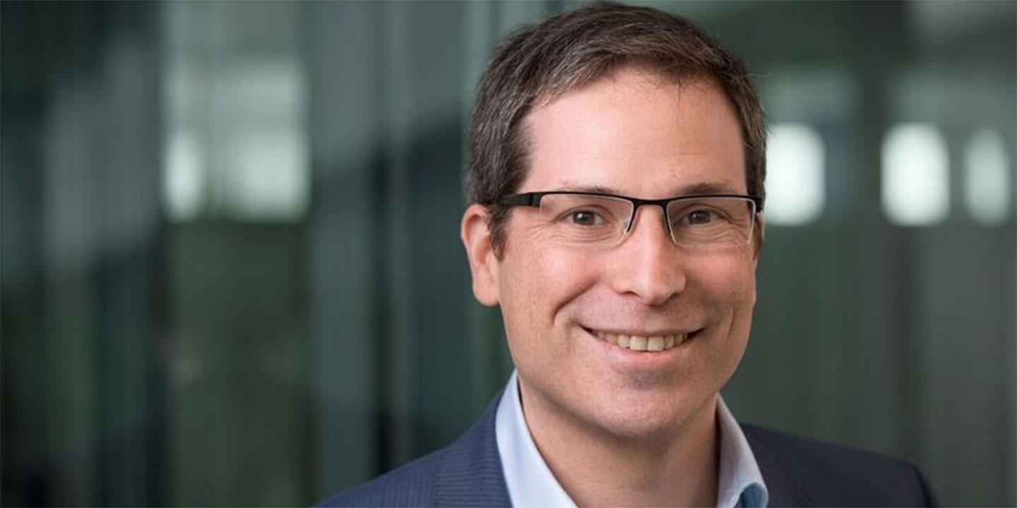 Prof. Abraham Bernstein, Präsident der Leitungsgruppe NFP 77