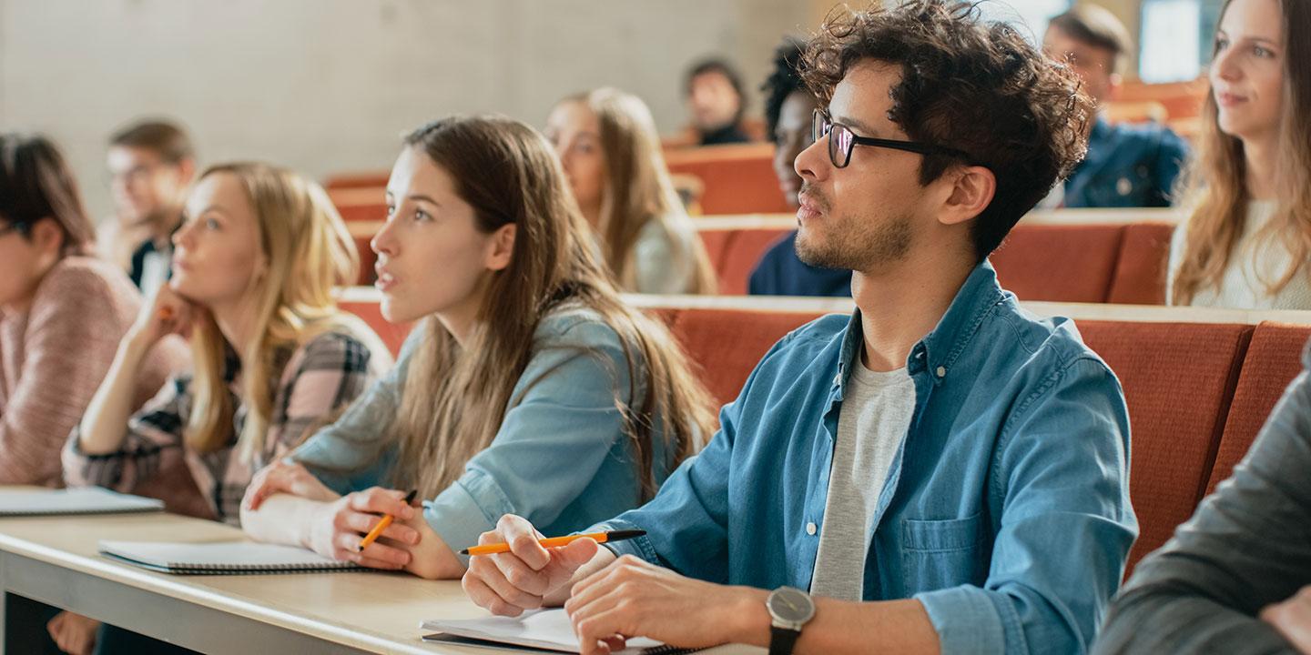 Wie Studierende an Universitäten lernen - darüber stehen immer mehr Daten zur Verfügung.