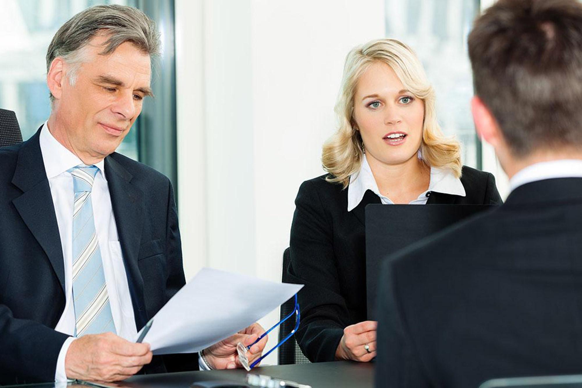 Die Digitalisierung verändert unter anderem den Einstellungsprozess in Firmen.