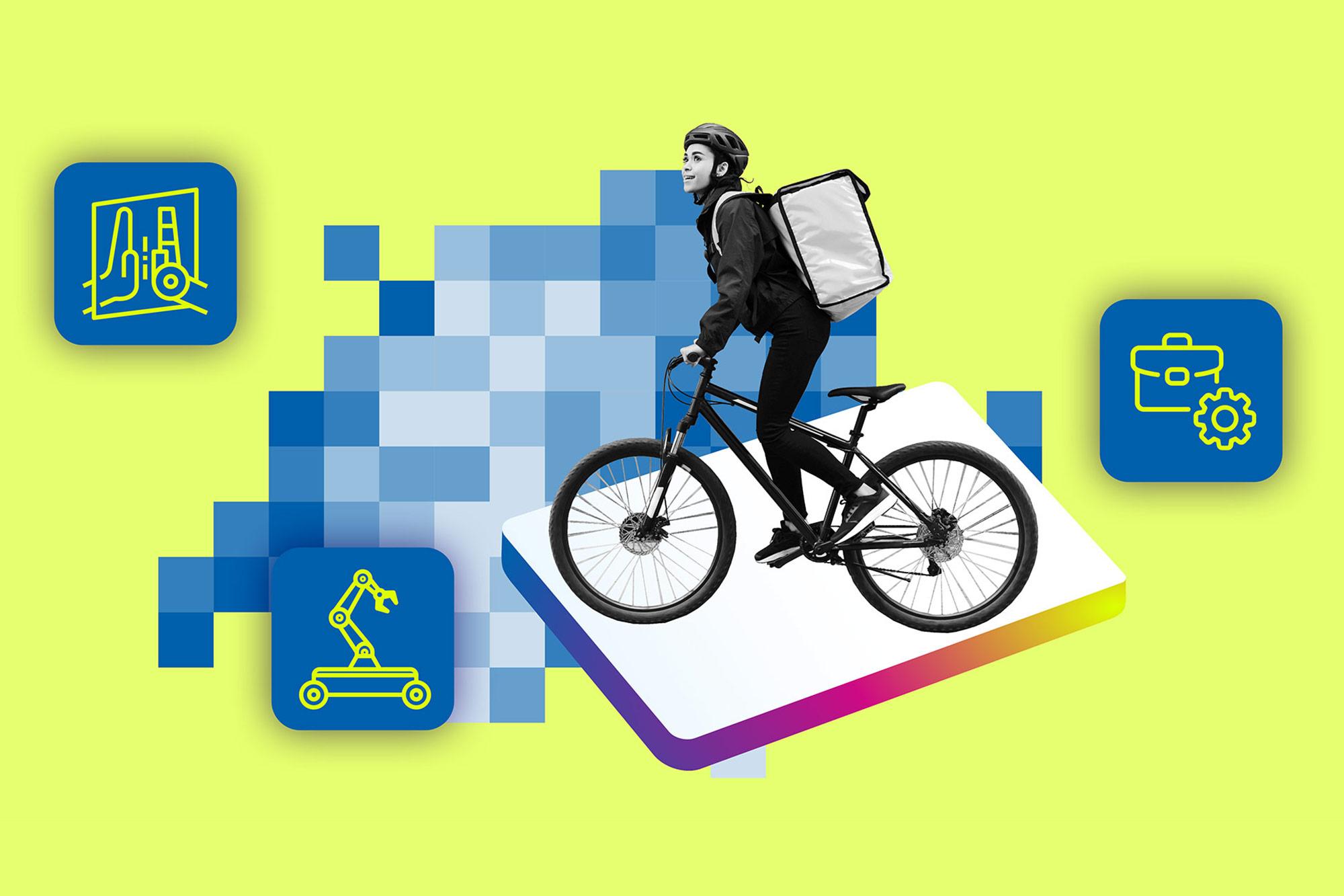 Keyvisual Arbeitsmarkt