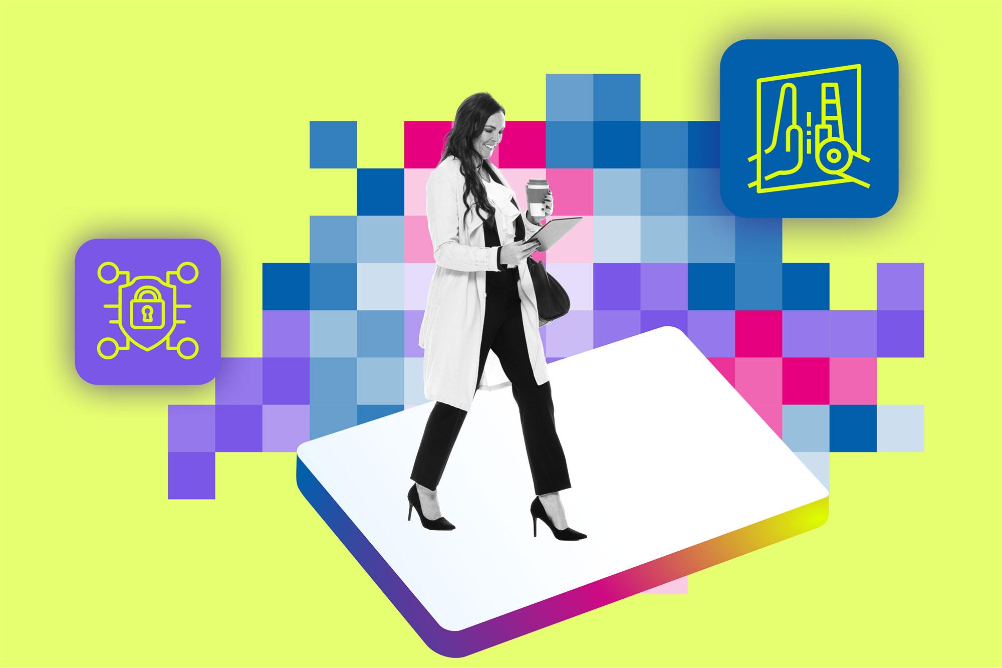 Keyvisual KI Regulierung