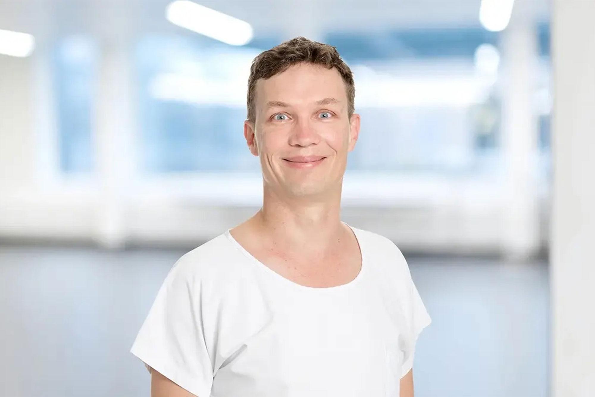 Prof. Dr. med. Wolf Hautz
