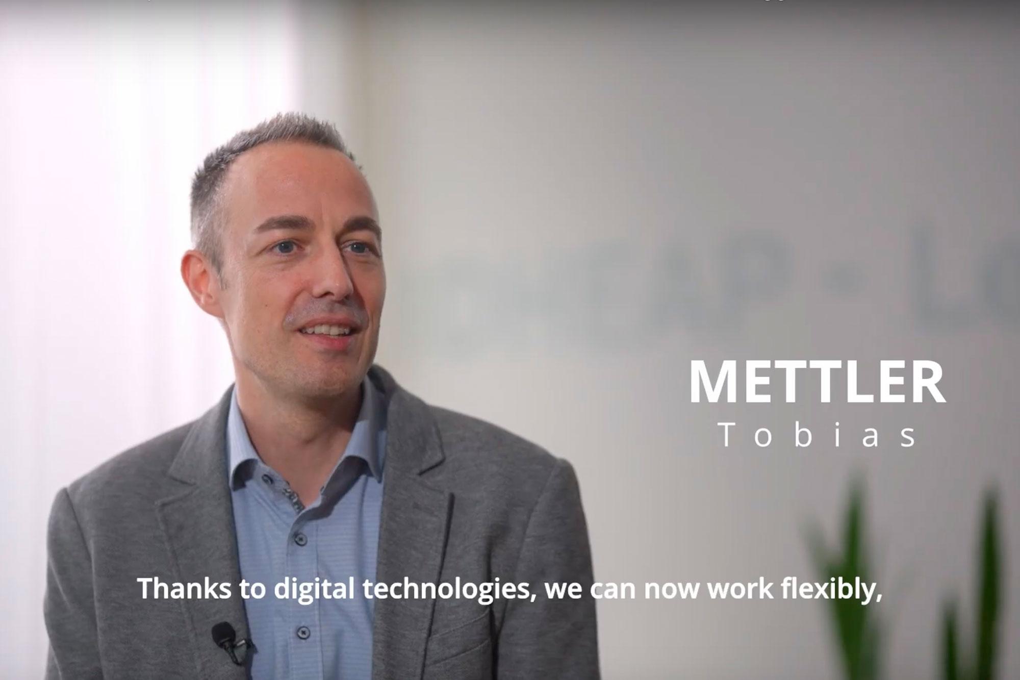Tobias Mettler